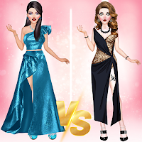 Girls Fashion Stylist Dress up