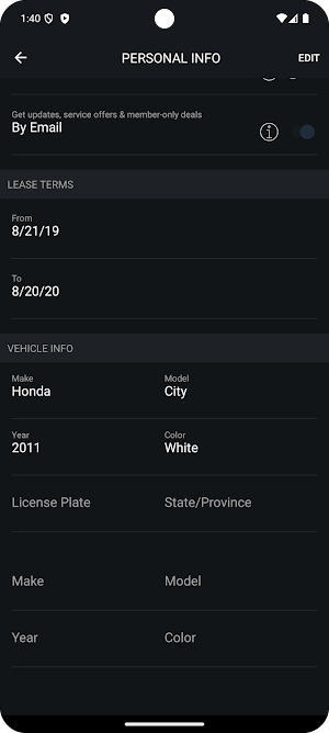 Clarendon Quarter Resident Screenshot 3