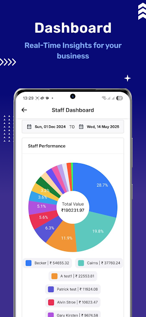 VIPsline Business Screenshot 0