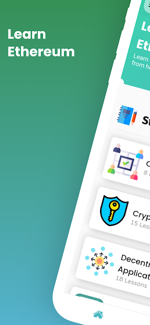 Learn Ethereum Screenshot 0