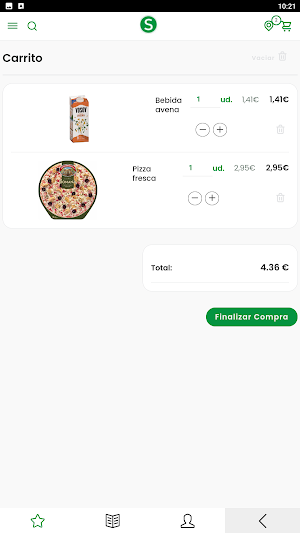 Supermercados Tu Super Screenshot 3