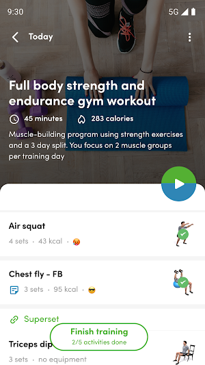 GOOD FOR LIFE Screenshot 2