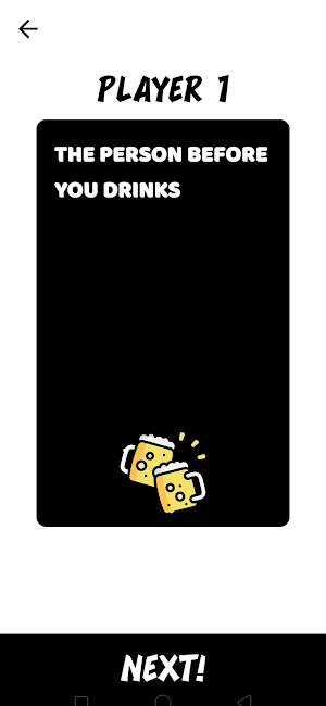 Drinking Games For Adults Screenshot 2
