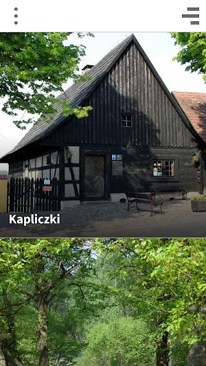 Turystyczny Pszczew - przewodnik mobilny Screenshot 2