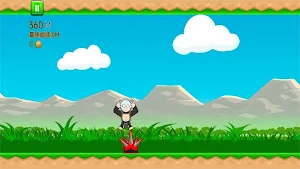 奔跑吧猩猩 Screenshot 1