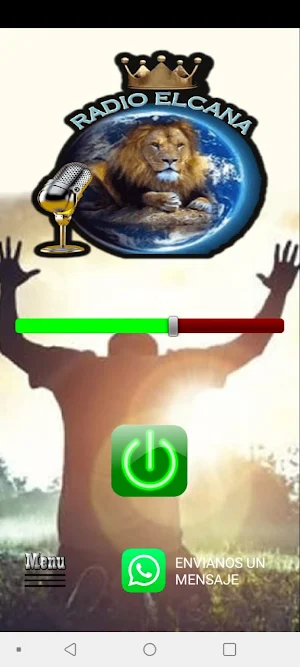 Radio Elcana Screenshot 1