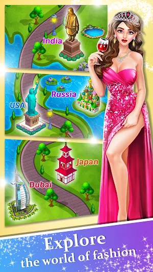 My Fashion Fantasy Star Story Screenshot 0