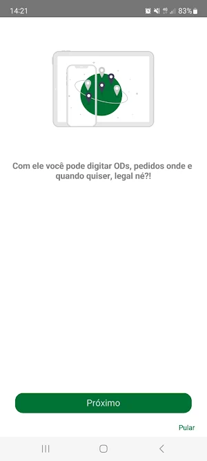 MatrizVendasEtiquetas Screenshot 1