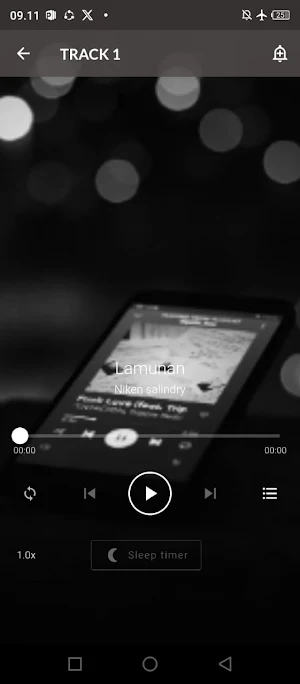 Lamunan Niken Salindry Screenshot 2