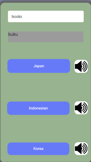 Translator App by Rayyan Screenshot 2