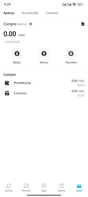 ExaCrypt Screenshot 3