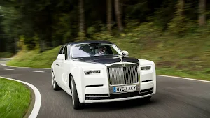 Rolls Royce Phantom Wallpaper Screenshot 0