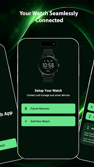 Gen Smart Watch App Screenshot 1