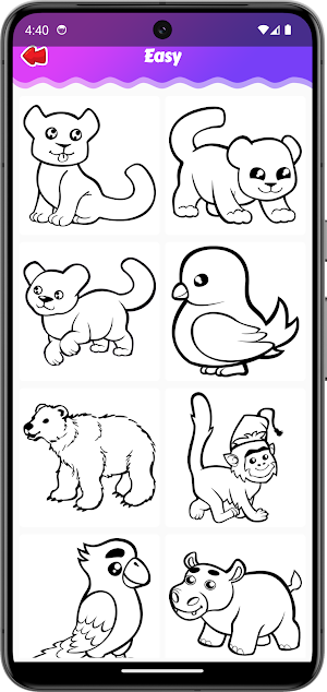 Doodle Land – Fun & Creative Screenshot 2