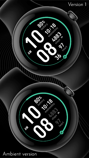 CELEST5539 Sport Watch Screenshot 0