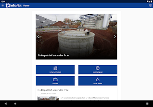 InfraNet Screenshot 3