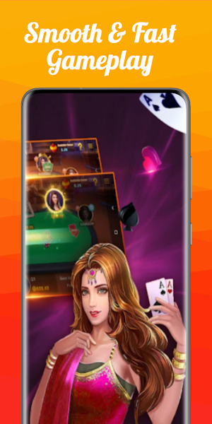 Teen Patti Fun Card : 3 Patti Screenshot 2