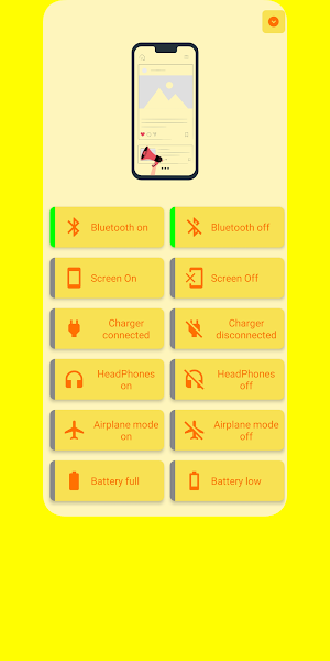 Event App Screenshot 2