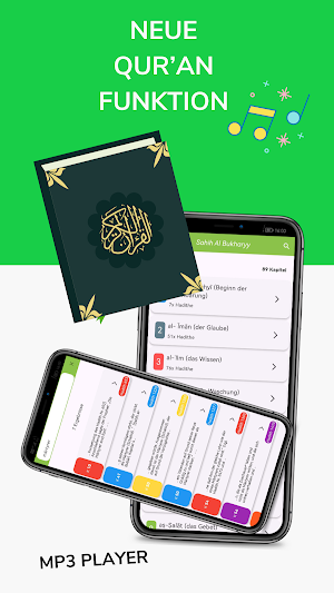 Bukhari Deutsch BukharyyDE Screenshot 1