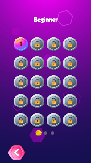 Candy Hexa Puzzle Screenshot 2