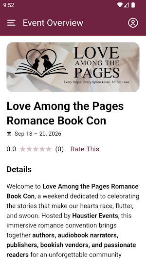 Love Among the Pages Screenshot 0
