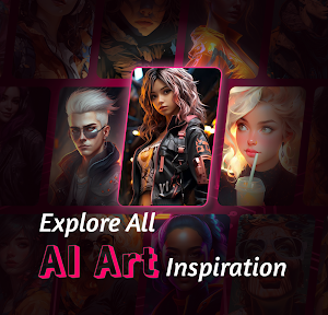 Artifact: AI Art and AI Prompt Screenshot 0