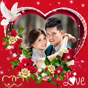 Love Photo Frames Screenshot 3