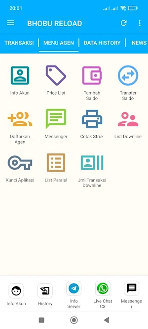 Bhobu Reload Screenshot 2