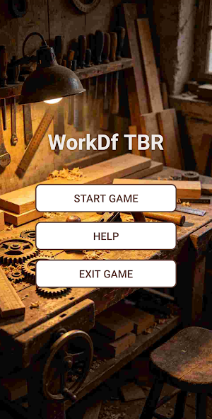 WorkDf TBR Screenshot 0