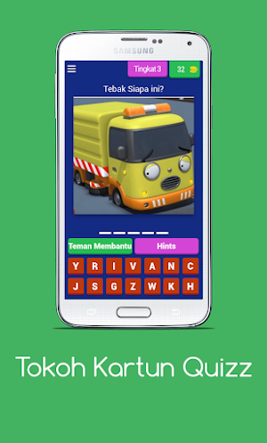 Kartun Quizz Screenshot 3