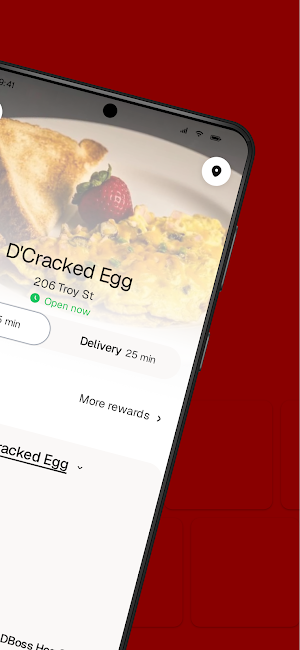 D'Cracked Egg Screenshot 1