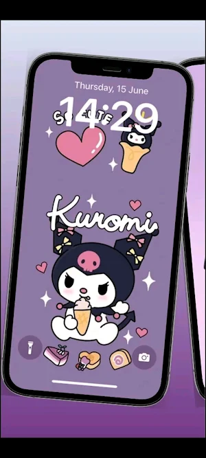 Kuromi Wallpapers Screenshot 2