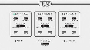 Spirit Box Ghost EVP Triad Screenshot 0