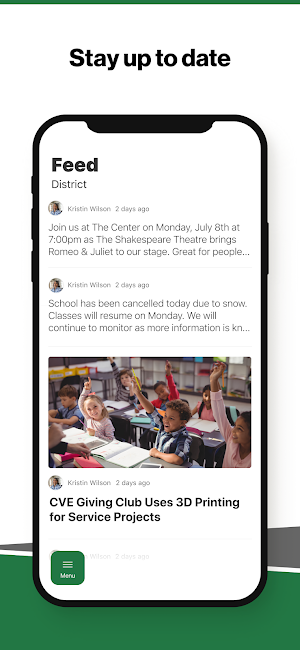 Ocean Gate School District Screenshot 1