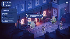 Case Solved: The London Files Screenshot 2