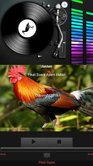 Suara Pikat Burung dan Hewan Lengkap untuk berburu Screenshot 2