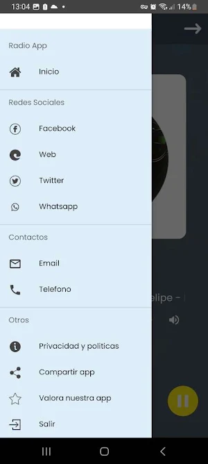 Radio Ponta Delgada Screenshot 0
