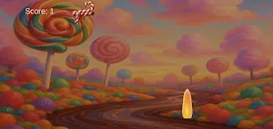 Sugar Spark Quest Screenshot 1