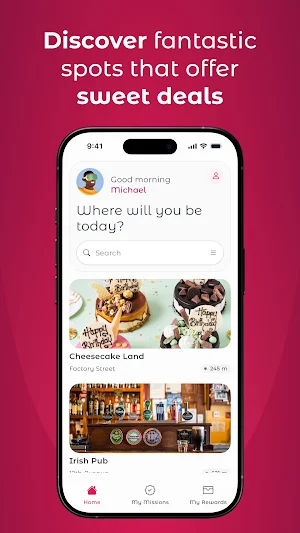 Cheers! - Loyalty Marketplace Screenshot 0