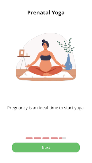Prenatal Yoga Screenshot 3