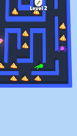 Food Maze Screenshot 2