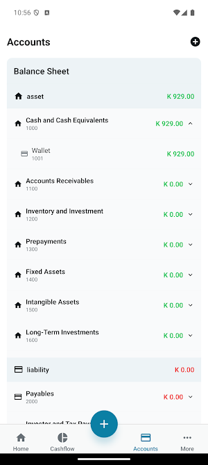 KwachaKash Screenshot 3