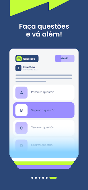 RevisApp - OAB e Concursos Screenshot 2
