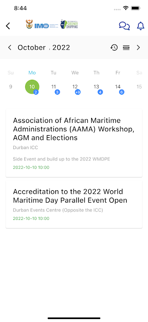 WMDPE 2022 South Africa Screenshot 2