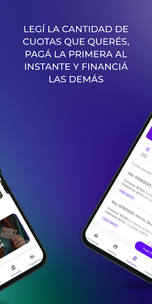Pago Después Screenshot 2