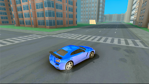 Super Real Car Crash Screenshot 0
