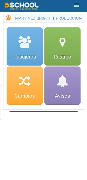 BSCHOOL - Pasajero Screenshot 1