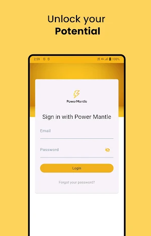 Power Mantle Screenshot 2