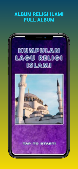 Lagu Religi Islami Offline Screenshot 3