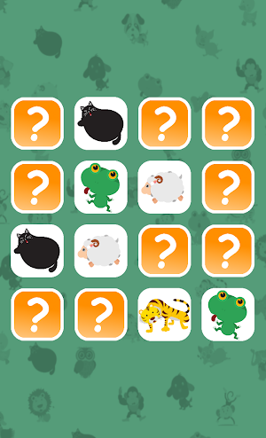 Animal Matching for Toddlers Screenshot 2